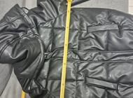 Grajewo ogłoszenia: Sprzedam kurtkę Mohito rozm. 38. Skóra ekologiczna. Stan bardzo... - zdjęcie