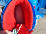 Grajewo ogłoszenia: sprzedam rolki w bardzo dobrym stanie rozm 32-34. 
Kontakt... - zdjęcie