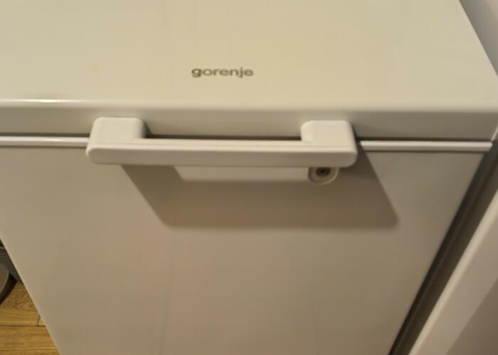 Grajewo ogłoszenia: Sprzedam zamrażarkę skrzyniową Gorenje 142l.
